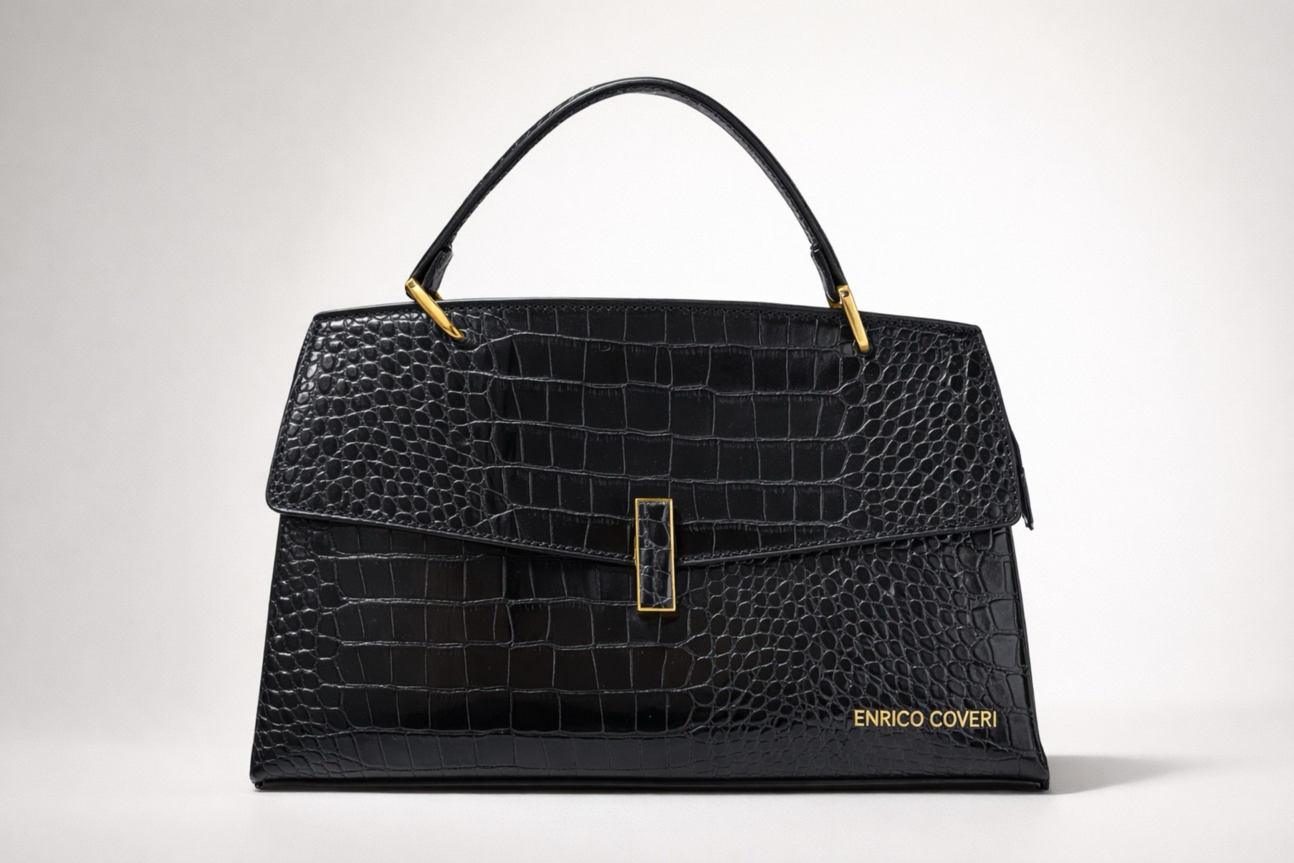 bolso negro serpent